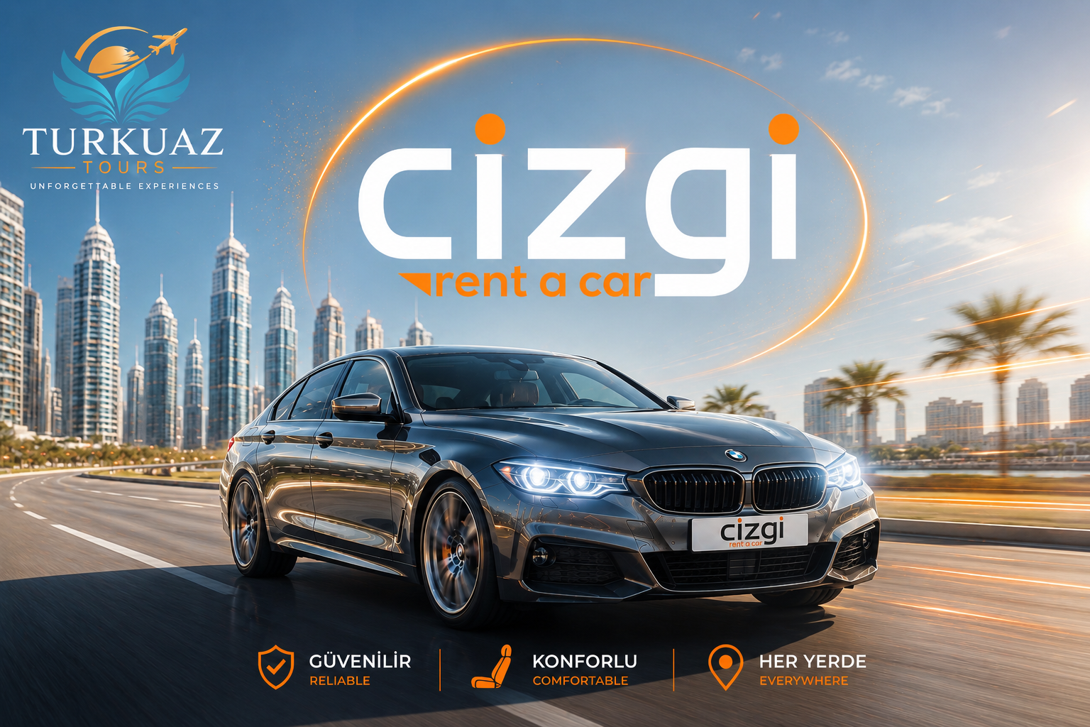 Çizgi Rent a Car